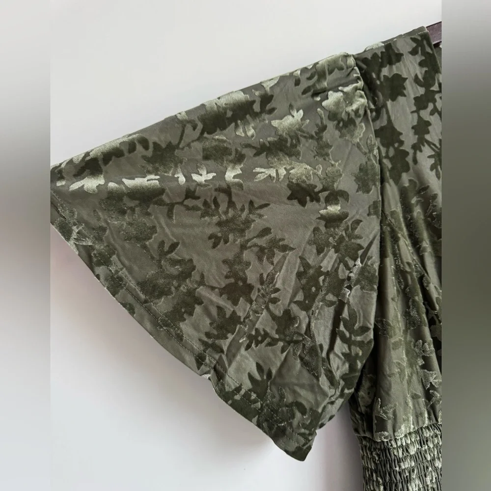 Sage Green Baltic Born Veronica Maxi Dress - Picture 5 of 11